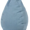 CASA Relaxo Puf Azul| Pufs