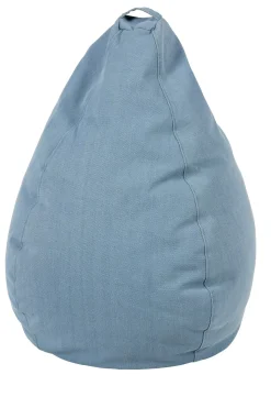 CASA Relaxo Puf Azul| Pufs