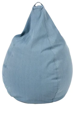 CASA Relaxo Puf Azul| Pufs