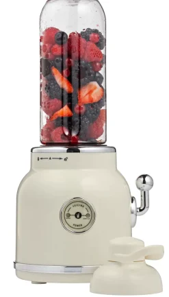 CASA Retro Fun Licuadora Crema| Equipamiento De Cocina