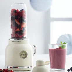 CASA Retro Fun Licuadora Crema| Equipamiento De Cocina
