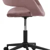 CASA Roli Silla De Oficina Rosa| Sillas De Oficina