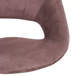 CASA Roli Silla De Oficina Rosa| Sillas De Oficina