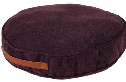 CASA Rondi Cojin Colchon Morado| Pufs