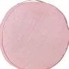 CASA Rondi Cojin Colchon Rosa| Pufs
