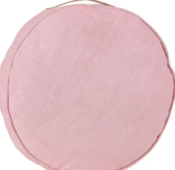 CASA Rondi Cojin Colchon Rosa| Pufs