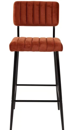 CASA Roxy Silla De Bar Prof. Asiento: 44 Cm| Sillas De Bar