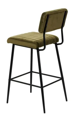 CASA Roxy Silla De Bar Prof. Asiento: 44 Cm| Sillas De Bar