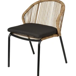 CASA Royan Silla Natural| Sillas De Comedor