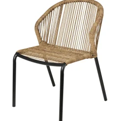 CASA Royan Silla Natural| Sillas De Comedor
