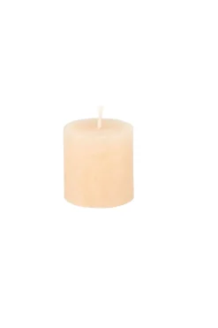 CASA Rustic Vela Beis| Velas