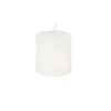 CASA Rustic Vela Blanco| Velas