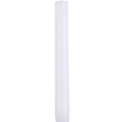 CASA Rustic Vela Candelabro Blanco| Velas