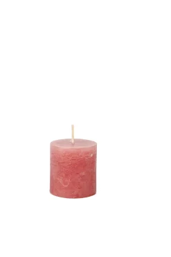 CASA Rustic Vela Morado| Velas