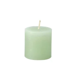 CASA Rustic Vela Verde| Velas