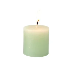 CASA Rustic Vela Verde| Velas