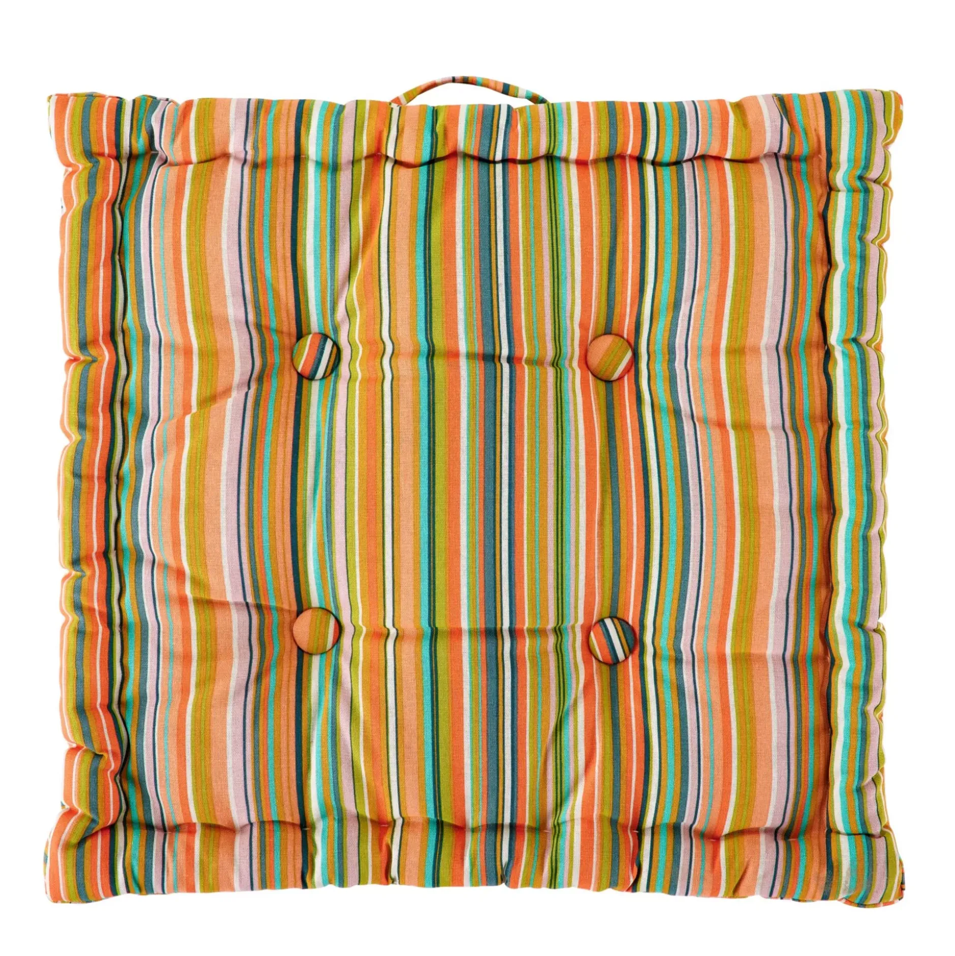 CASA Sala Colchon Multicolor| Cojines