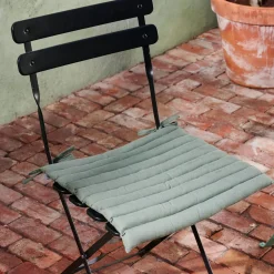 CASA Salsa Cojin De Asiento Verde| Cojines De Asiento