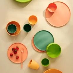 CASA Samba Plato Naranja| Platos