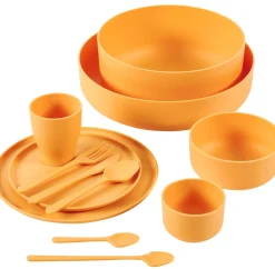 CASA Samba Vaso Amarillo| Tacitas