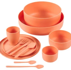CASA Samba Vaso Naranja| Tacitas