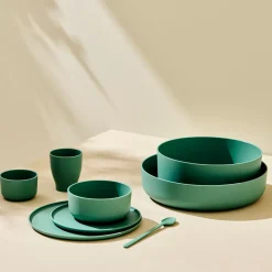 CASA Samba Vaso Verde| Tacitas