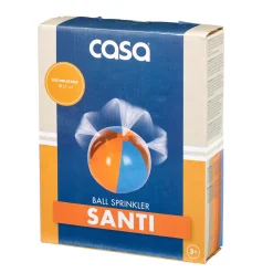 CASA Santi Bola De Agua Pulverizada Varios Colores| Artículos De Playa