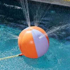 CASA Santi Bola De Agua Pulverizada Varios Colores| Artículos De Playa