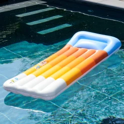 CASA Santi Colchoneta Inflable Varios Colores| Artículos De Playa