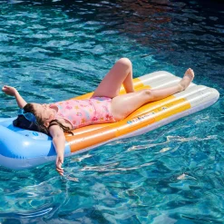 CASA Santi Colchoneta Inflable Varios Colores| Artículos De Playa
