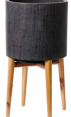 CASA Scuro Macetero| Soportes Para Plantas
