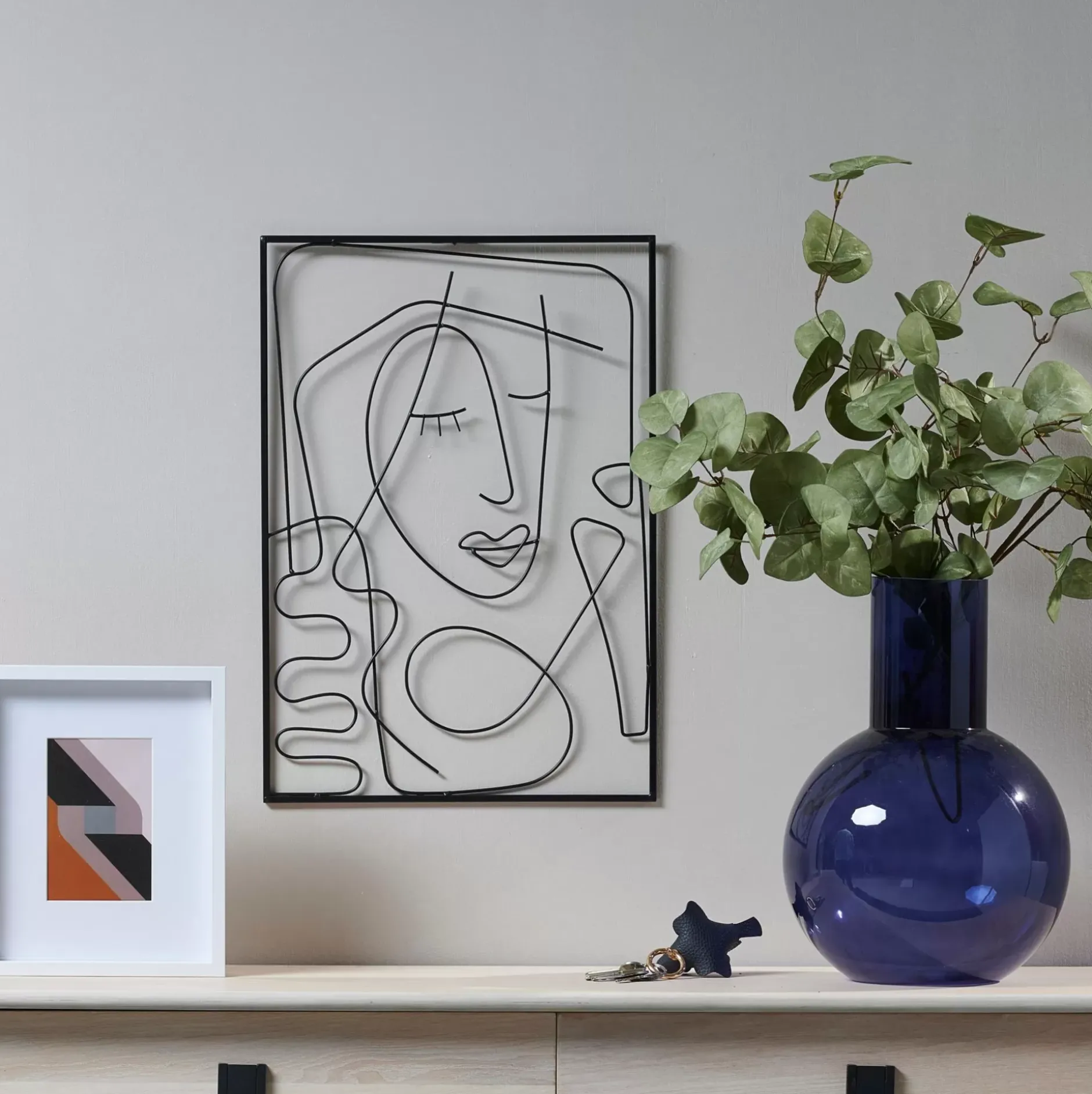 CASA Senorita Decoracion De Pared Negro| Decoracion De Pared
