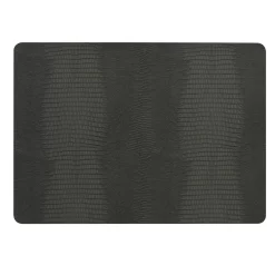 CASA Serpa Mantel Individual Verde Oscuro| Manteles Individuales