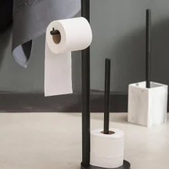 CASA Shadow Org. Papel Hig. Negro| Accesorios Water