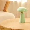 CASA Shroomlight Lampara De Mesa Menta| Lamparas De Mesa