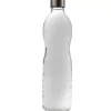 CASA Silhouette Botella Transparente| Botellas
