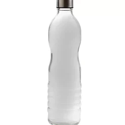 CASA Silhouette Botella Transparente| Botellas