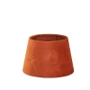 CASA Silke Pantalla Terracota| Pantallas De Lámpara