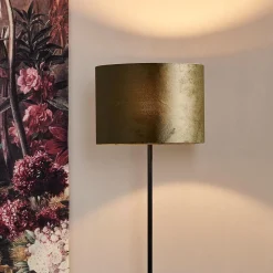 CASA Silke Pantalla Verde| Pantallas De Lámpara