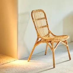 CASA Simba Silla De Comedor Ancho Asiento: 42 Cm| Sillas De Comedor