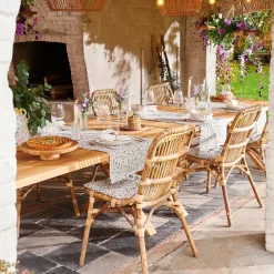 CASA Simba Silla De Comedor Ancho Asiento: 42 Cm| Sillas De Comedor