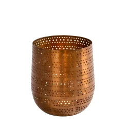 CASA Sirius Partylight Bronceado| Soprortes Para Velitas