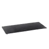 CASA Slate Plato Negro| Platos