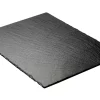 CASA Slate Plato Negro| Platos