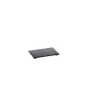 CASA Slate Plato Negro| Platos
