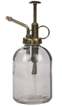 CASA Smoky Vaporizador De Agua Gris| Colgadores Para Plantas