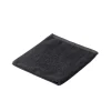 CASA Soft Black Pano De Cocina Negro| Panos De Cocina