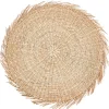 CASA Soleil Mantel Individual Natural| Manteles Individuales