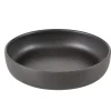 CASA Soul Coal Plato Hondo Gris Oscuro| Platos