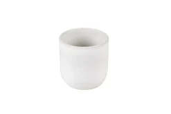 CASA Soul Ivory Taza Blanco| Tacitas